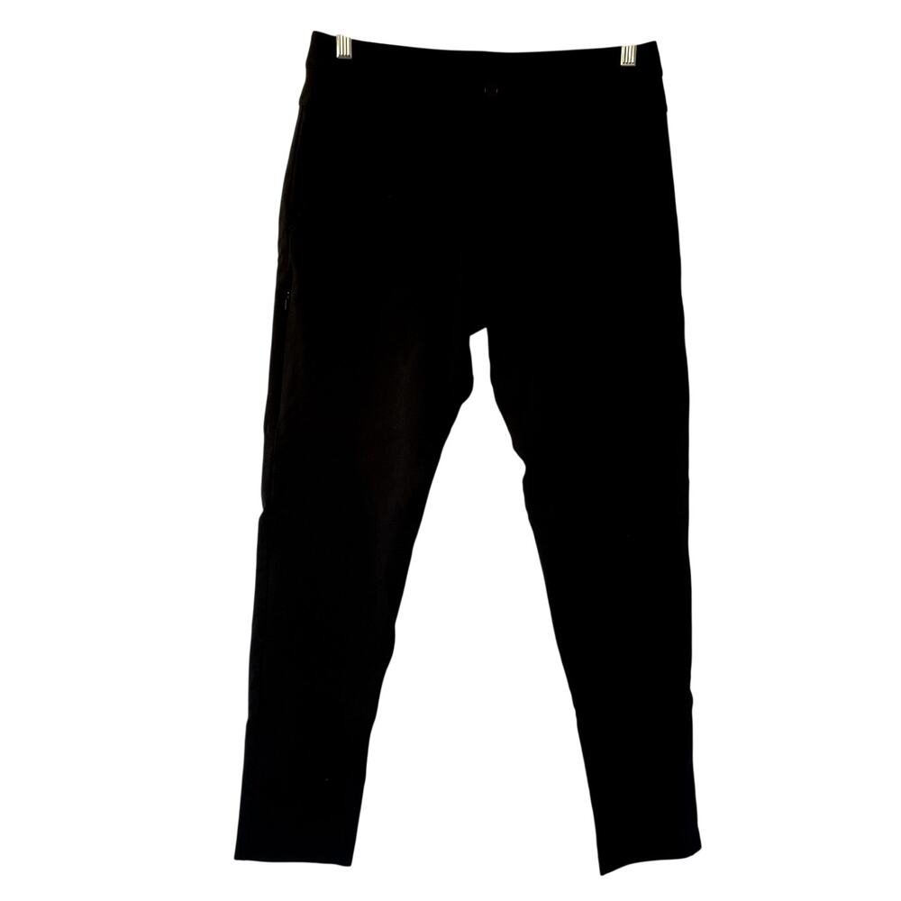 BYLT‎ premium basics everyday pant 2.0 black trousers men's size medium pockets